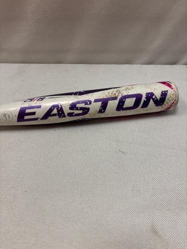 Used Easton PINK SAPPHIRE FP22PSA BB/SB Fastpitch Bat 29" 11490-S000268947