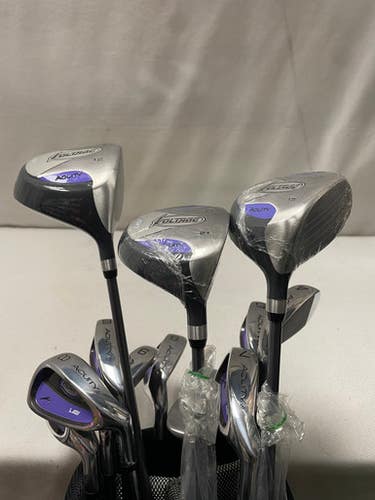 Used Acuity VOLTAGE Womens Complete Set RH 13 Piece 11490-S000268939