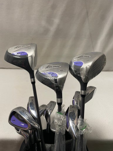 Used Acuity VOLTAGE Womens Complete Set RH 13 Piece 11490-S000268939