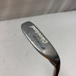 Used Cleveland DESIGNED BY Mens Putter RH 11490-S000268949