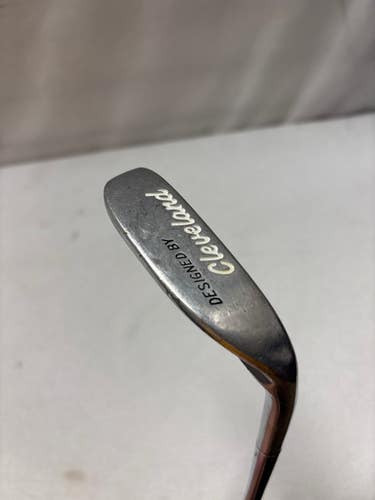 Used Cleveland DESIGNED BY Mens Putter RH 11490-S000268949