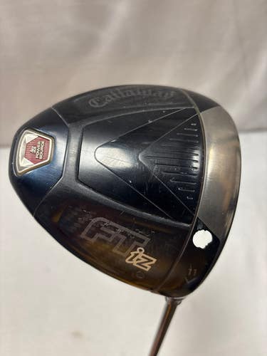Used Callaway FT IZ Mens Driver RH 11.0 Degree 11490-S000268940