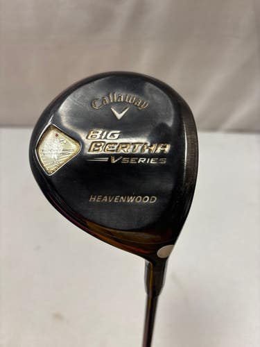Used Callaway BIG BERTHA V SERIES HEAVENWOOD Mens Fairway Wood RH 7 Wood 11490-S000268941