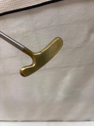 Used Titleist ACHUSHNET BULLSEYE Mens Putter RH 11490-S000268926