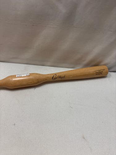 Used CAMWOOD BAT BB/SB Training Aid Brown 30" 11490-S000268923