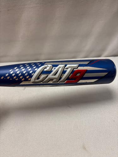 Used Marucci CAT 9 PASTIME ALLOY BB/SB USSSA 2 3/4 Bat 31" 11490-S000268922