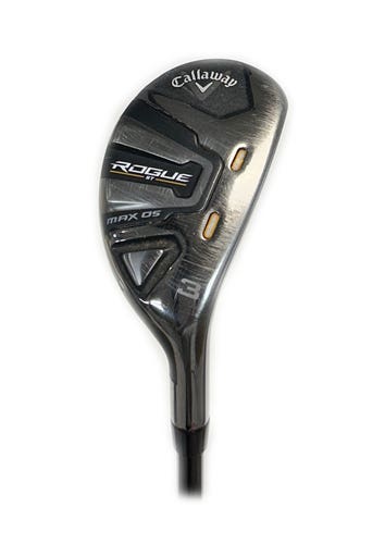 Callaway Rogue ST Max OS 3 Hybrid Graphite Tensei Blue AV Series 65 Regular Flex