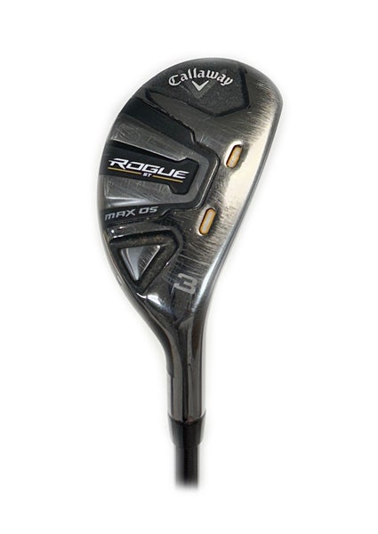 Callaway Rogue ST Max OS 3 Hybrid Graphite Tensei Blue AV Series 65 Regular Flex