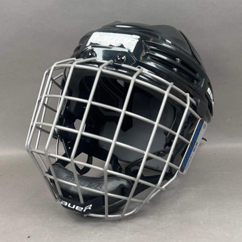 Bauer IMS 5.0 Medium 6 3/4" to 7 3/8" Hockey Helmet
