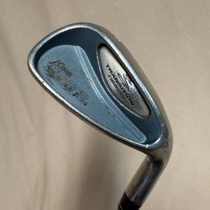 Women’s King Cobra 3400 I/XH P Wedge Ladies Flex 44 Degree Graphite Shaft (Used)