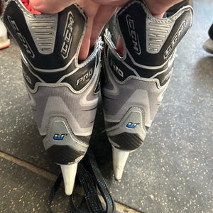 Used CCM ULTIMA PRO Senior Hockey Skate Senior 6 11605-S000213415