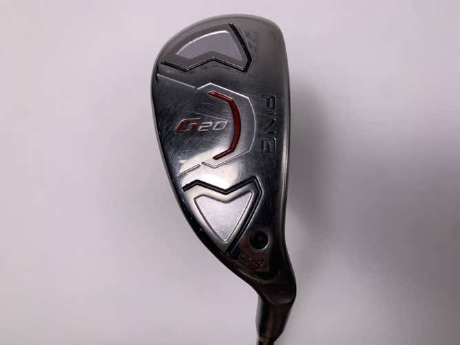 Ping G20 Hybrid 23* TFC 169 H Regular Graphite Mens RH