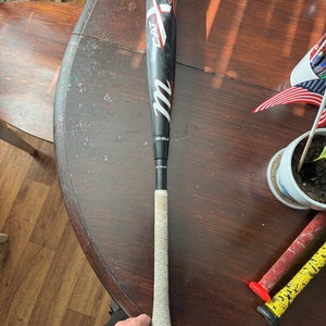 2023 Marucci CAT X 2 Composite USSSA Certified Bat (-5) 27 oz 32" (Used)