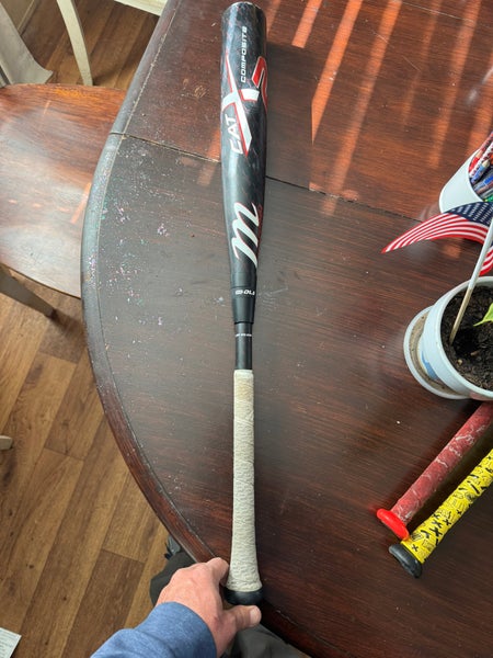 2023 Marucci CAT X 2 Composite USSSA Certified Bat (-5) 27 oz 32" (Used)