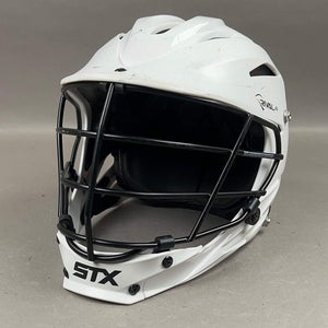 STX Rival Jr OSFM Adjustable Up To to 22" Junior Lacrosse Helmet