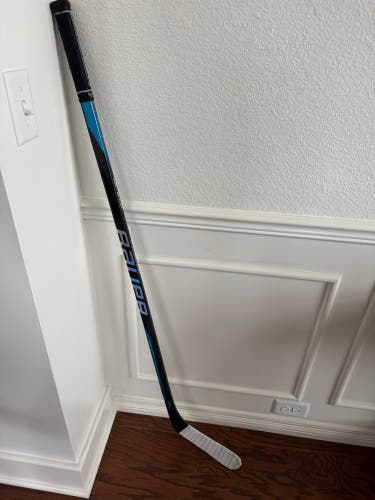 Junior Bauer Nexus Sync Left Hand Hockey Stick P92 (Used)