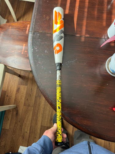 2021 DeMarini CF Composite USSSA Certified Bat (-5) 26 oz 31" (Used)