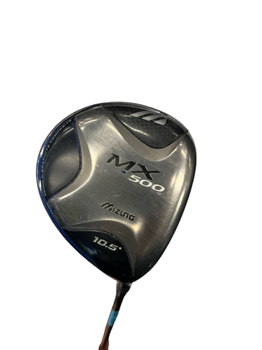 Used Mizuno MX 500 Mens Driver RH 10.5 Degree 11682-S000127626