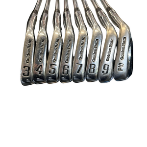 Used GOLDEN RAM TOUR GRIND Mens Iron Set RH 3I-PW 11682-S000127622