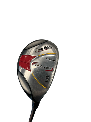 Used Tour Edge LIFT OFF Mens Hybrid Club RH 5 Hybrid 11682-S000127618