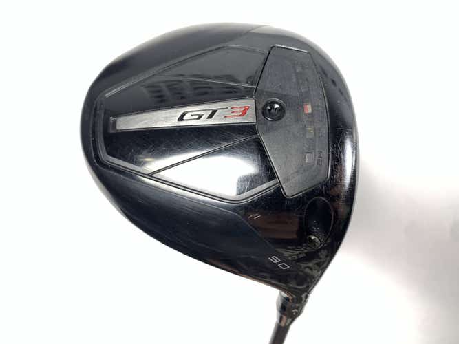 Titleist GT3 Driver 9* Kuro Kage Black Series R2 50g Senior Graphite Mens RH