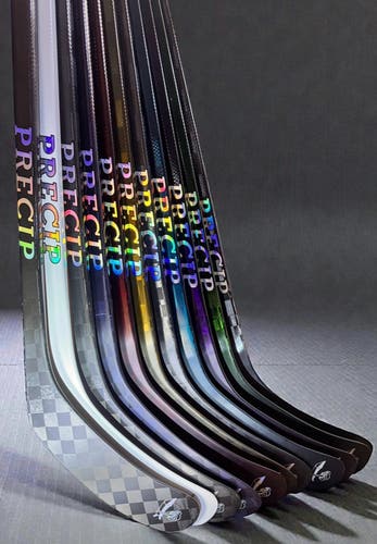 Custom ice hockey sticks