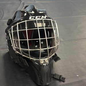 Senior Medium CCM 9000 Goalie Mask (Used)