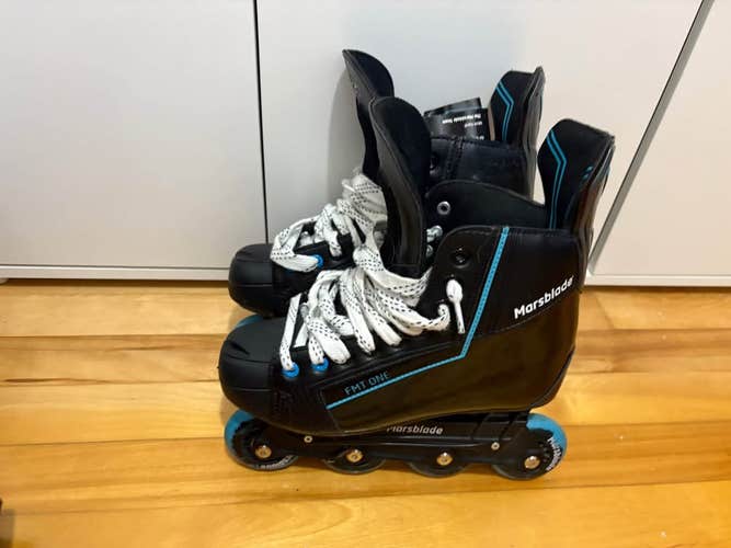 Marsblade Verbero FMT ONE Roller Hockey Skates
