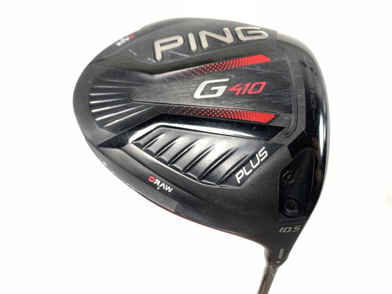 Ping G410 Plus Driver 10.5* Tour 65g Regular Graphite Mens RH