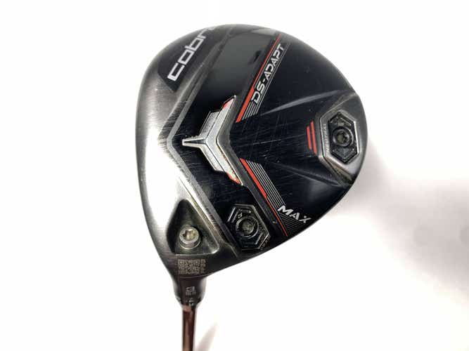Cobra DS-ADAPT MAX 3 Fairway Wood 15.5* Project X Denali Red 5.0 50g Senior LH