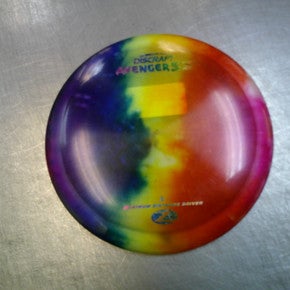 Used Discraft AVENGER SS Disc Golf Driver None 11339-S000198817