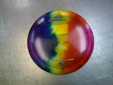 Used Discraft AVENGER SS Disc Golf Driver None 11339-S000198817