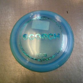 Used Discraft SCORCH Disc Golf Driver Royal Blue 11339-S000198820