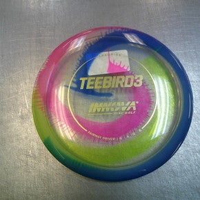 Used Innova TEEBIRD3 Disc Golf Driver None 11339-S000198823