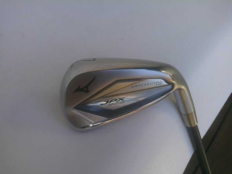 MIZUNO JPX 923 Hot Metal HL 7-Demo/Fitting Iron w/ KBS TGI 95g Tour Stiff Shaft