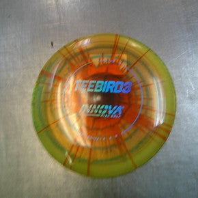 Used Innova TEEBIRD3 Disc Golf Driver None 11339-S000198808