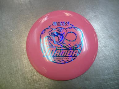 Used Innova MAMBA Disc Golf Driver Pink 11339-S000198803