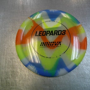 Used Innova LEOPARD3 Disc Golf Driver None 11339-S000198805
