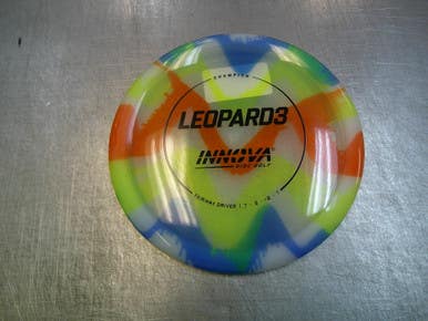 Used Innova LEOPARD3 Disc Golf Driver None 11339-S000198805
