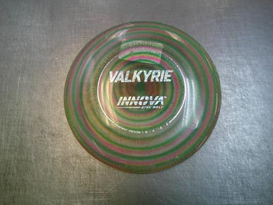 Used Innova VALKRIE Disc Golf Driver None 11339-S000198796