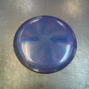 Used Discraft THRASHER Disc Golf Driver Royal Blue 11339-S000198783