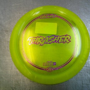 Used Discraft THRASHER Disc Golf Driver Yellow 11339-S000198774
