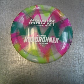Used Innova ROAD RUNNER CHAMPION Disc Golf Driver None 11339-S000198764