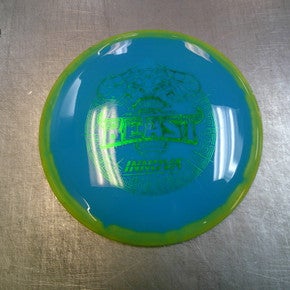 Used Innova BEAST Disc Golf Driver Carolina Blue 11339-S000198760