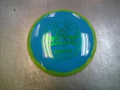Used Innova BEAST Disc Golf Driver Carolina Blue 11339-S000198760