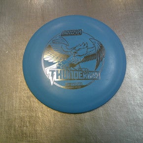 Used Innova THUNDERBIRD Disc Golf Driver Royal Blue 11339-S000198763