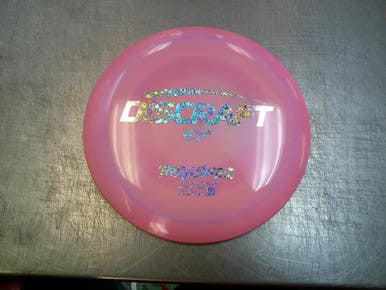 Used Discraft THRASHER Disc Golf Driver Pink 11339-S000198756