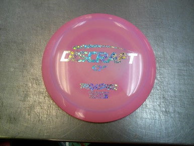 Used Discraft THRASHER Disc Golf Driver Pink 11339-S000198756