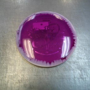 Used Dynamic Discs LUCID Disc Golf Driver Purple 11339-S000198757