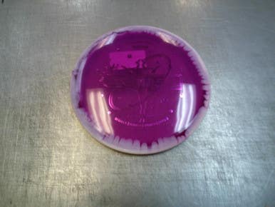 Used Dynamic Discs LUCID Disc Golf Driver Purple 11339-S000198757
